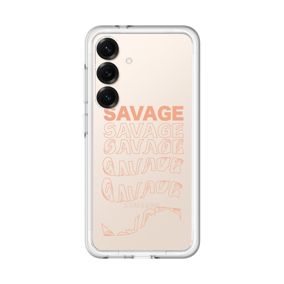 Premium Panel［ SAVAGE Orange ］