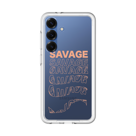 Premium Panel［ SAVAGE Orange ］