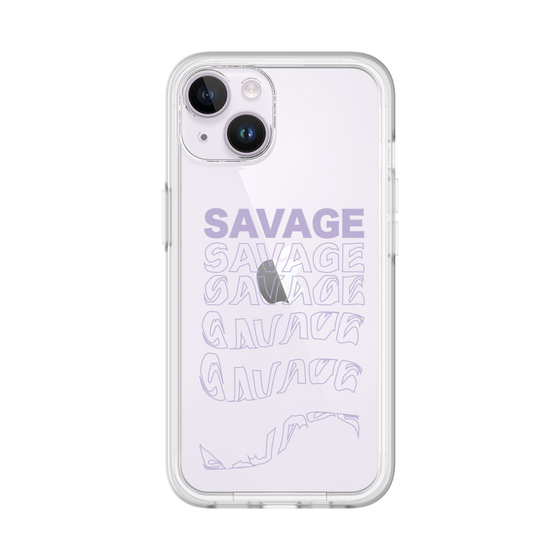 Premium Panel［ SAVAGE Purple ］