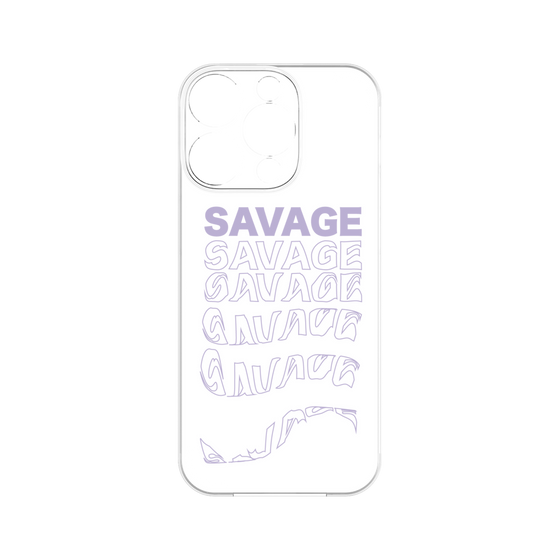 Premium Panel［ SAVAGE Purple ］