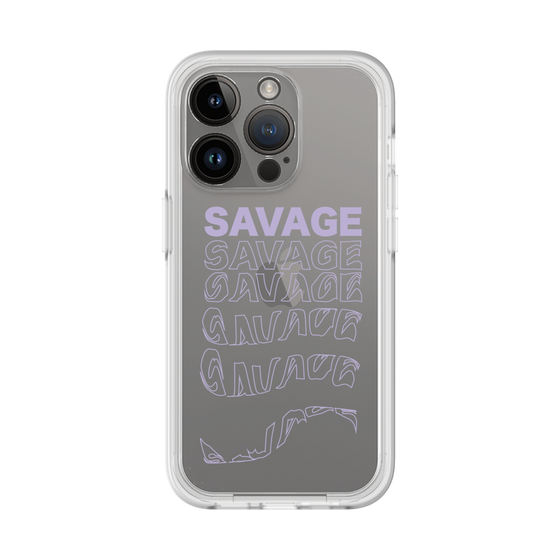 Premium Panel［ SAVAGE Purple ］