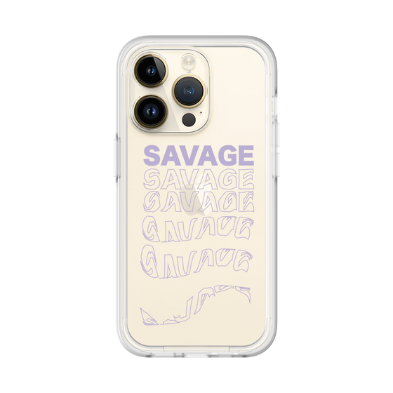 Premium Panel［ SAVAGE Purple ］