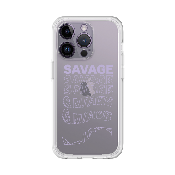 Premium Panel［ SAVAGE Purple ］