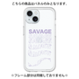 Premium Panel［ SAVAGE Purple ］