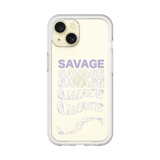 Premium Panel［ SAVAGE Purple ］