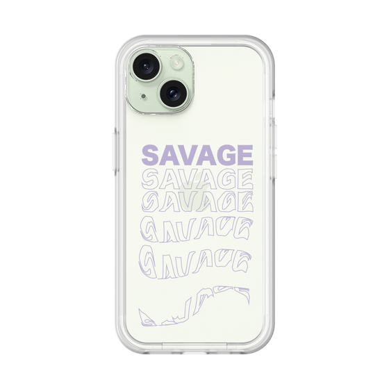 Premium Panel［ SAVAGE Purple ］