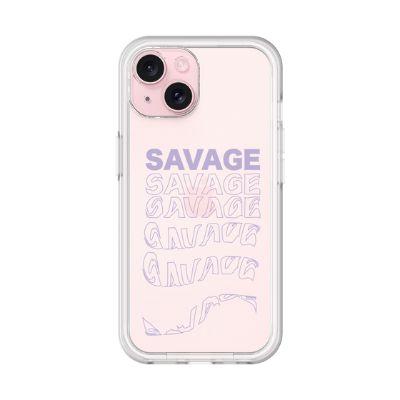 Premium Panel［ SAVAGE Purple ］