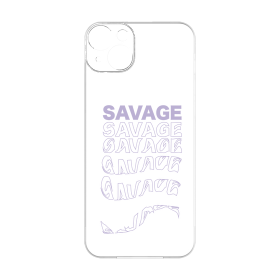 Premium Panel［ SAVAGE Purple ］
