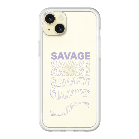 Premium Panel［ SAVAGE Purple ］