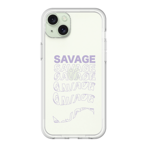 Premium Panel［ SAVAGE Purple ］