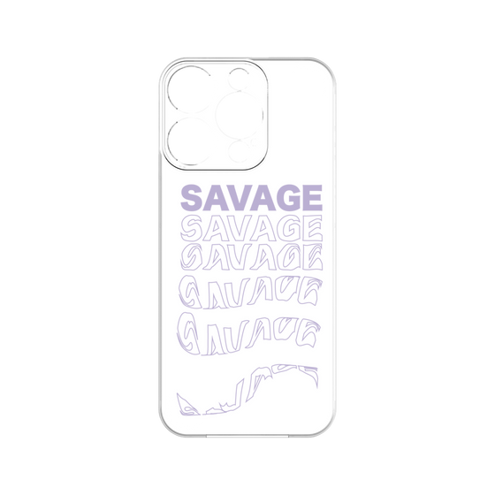 Premium Panel［ SAVAGE Purple ］