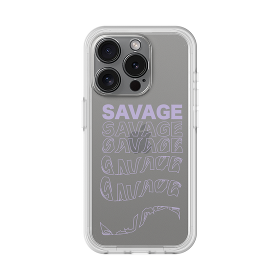 Premium Panel［ SAVAGE Purple ］