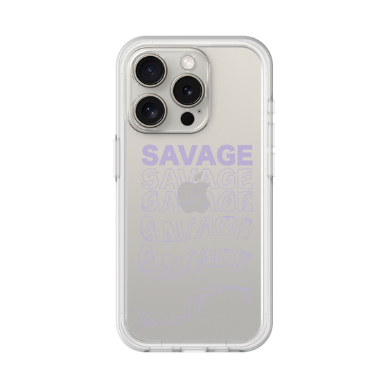 Premium Panel［ SAVAGE Purple ］