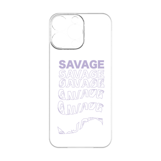 Premium Panel［ SAVAGE Purple ］