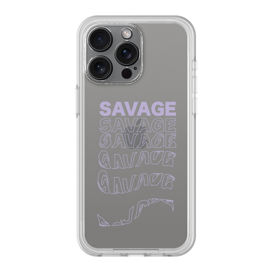 Premium Panel［ SAVAGE Purple ］