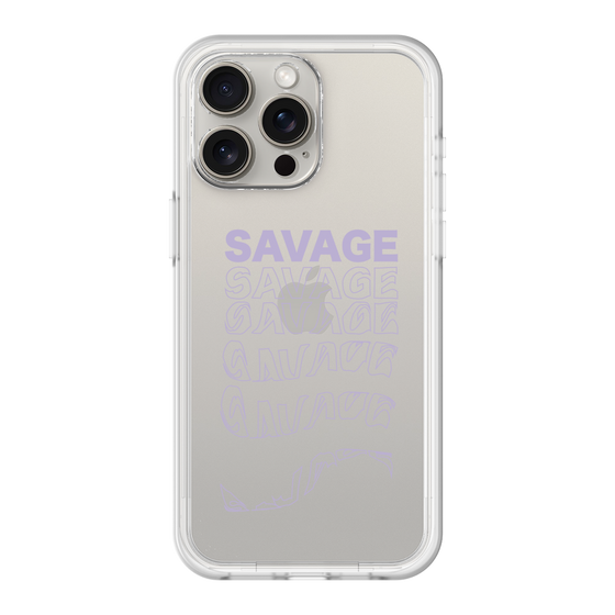 Premium Panel［ SAVAGE Purple ］