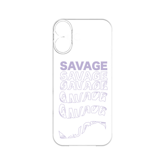 Premium Panel［ SAVAGE Purple ］