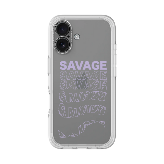 Premium Panel［ SAVAGE Purple ］