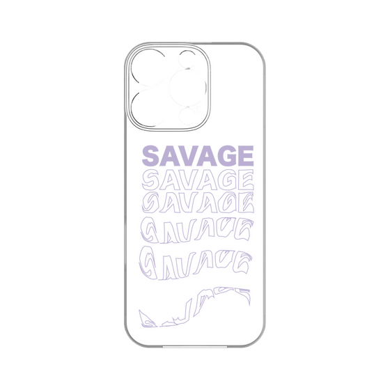 Premium Panel［ SAVAGE Purple ］