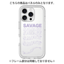 Premium Panel［ SAVAGE Purple ］