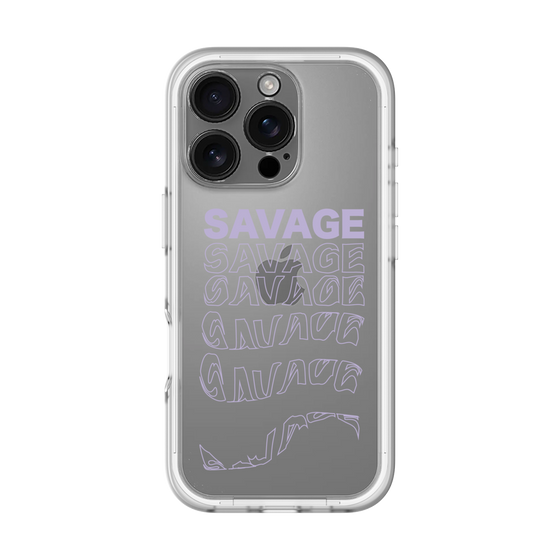 Premium Panel［ SAVAGE Purple ］