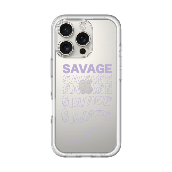 Premium Panel［ SAVAGE Purple ］