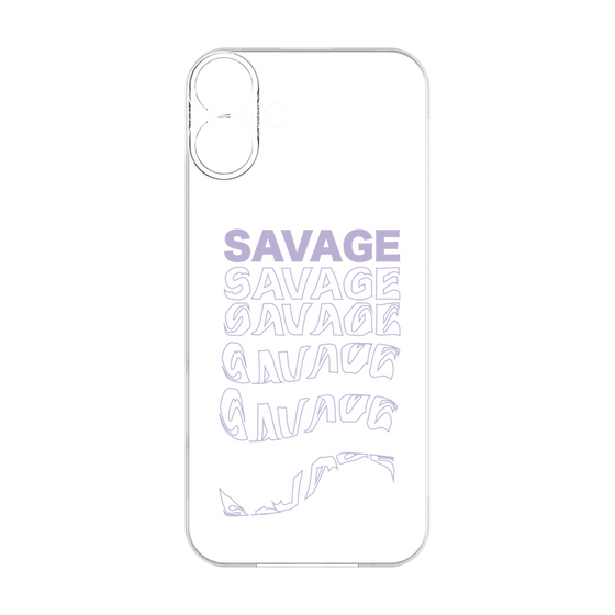 Premium Panel［ SAVAGE Purple ］