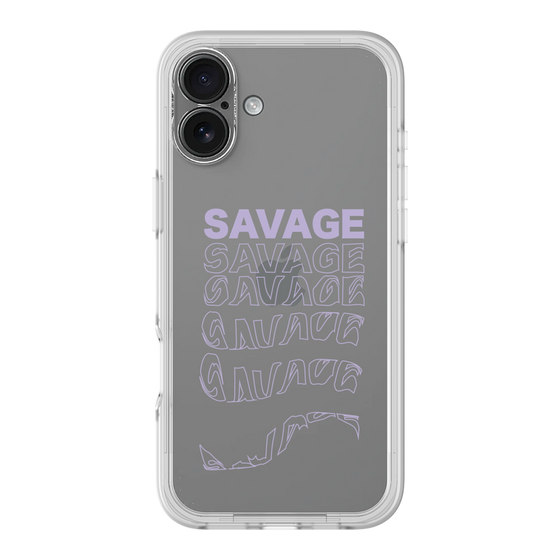 Premium Panel［ SAVAGE Purple ］