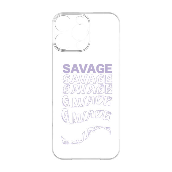 Premium Panel［ SAVAGE Purple ］