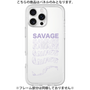 Premium Panel［ SAVAGE Purple ］