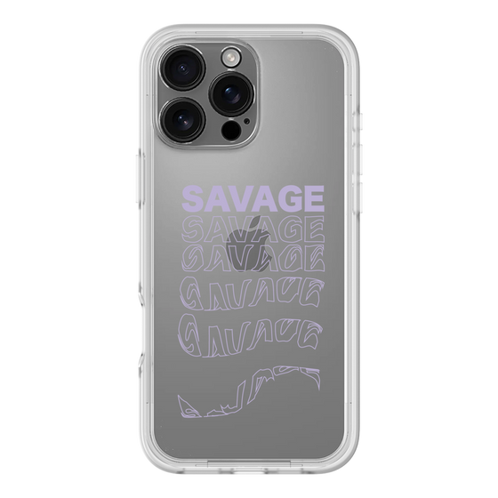 Premium Panel［ SAVAGE Purple ］