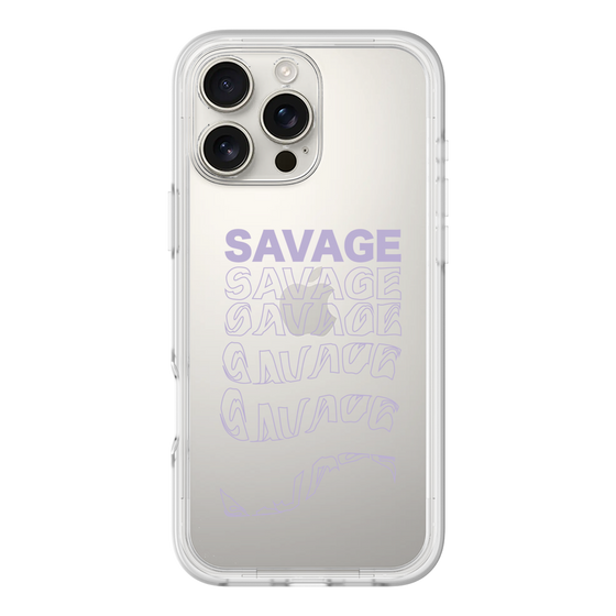 Premium Panel［ SAVAGE Purple ］