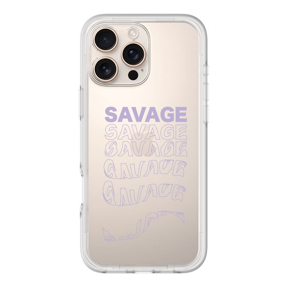 Premium Panel［ SAVAGE Purple ］