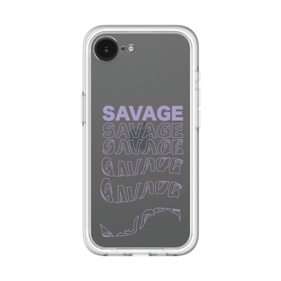 Premium Panel［ SAVAGE Purple ］