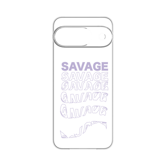 Premium Panel［ SAVAGE Purple ］
