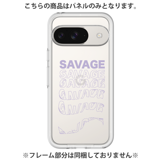 Premium Panel［ SAVAGE Purple ］