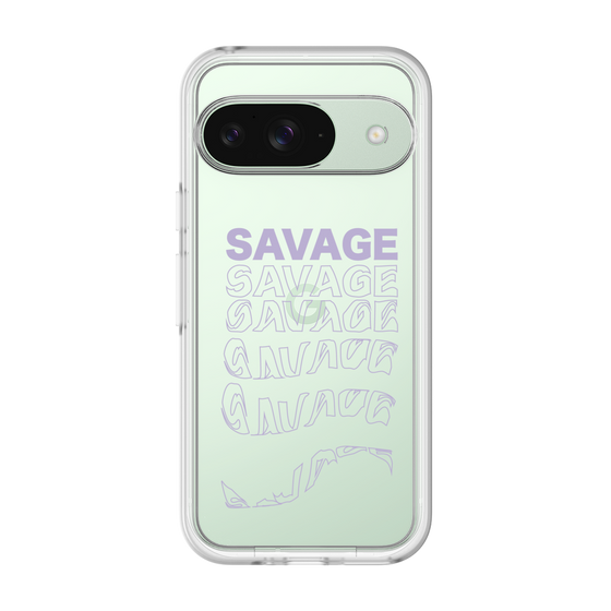 Premium Panel［ SAVAGE Purple ］