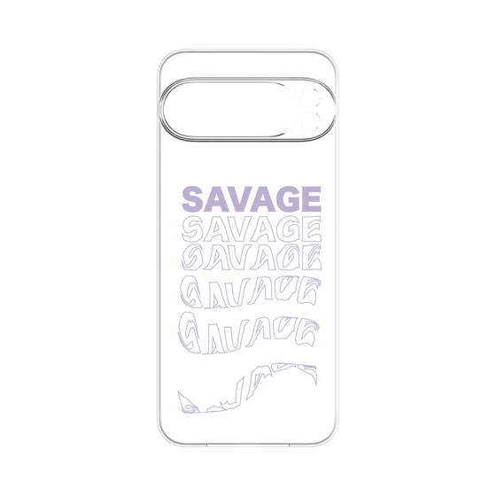 Premium Panel［ SAVAGE Purple ］