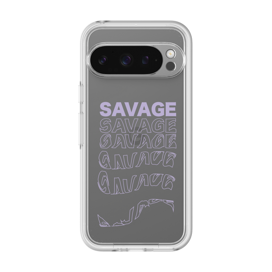 Premium Panel［ SAVAGE Purple ］