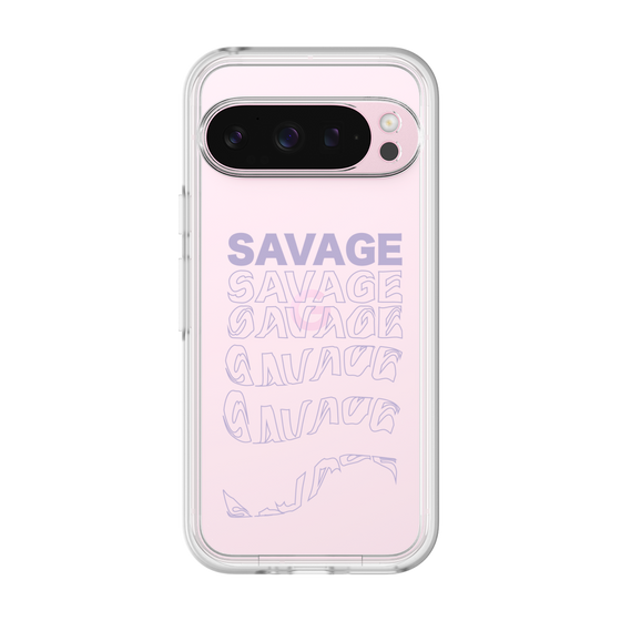 Premium Panel［ SAVAGE Purple ］