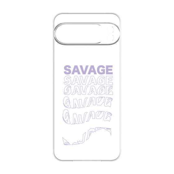 Premium Panel［ SAVAGE Purple ］
