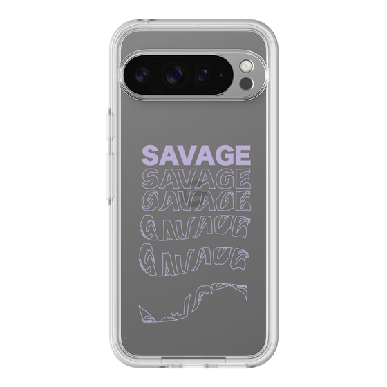 Premium Panel［ SAVAGE Purple ］