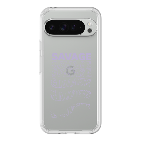 Premium Panel［ SAVAGE Purple ］