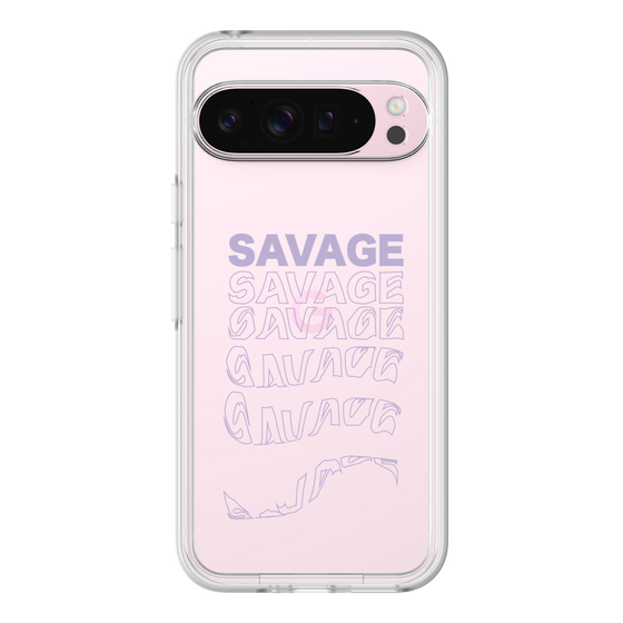 Premium Panel［ SAVAGE Purple ］