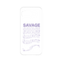 Premium Panel［ SAVAGE Purple ］