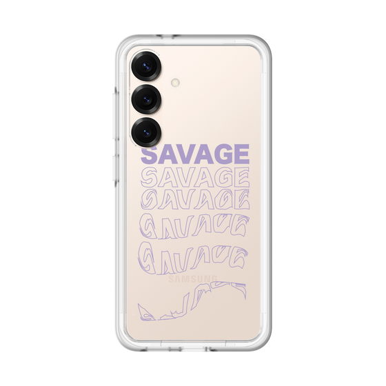 Premium Panel［ SAVAGE Purple ］