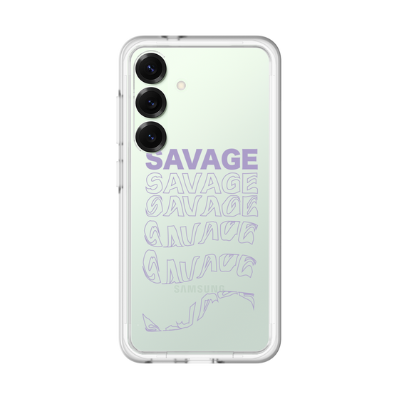 Premium Panel［ SAVAGE Purple ］