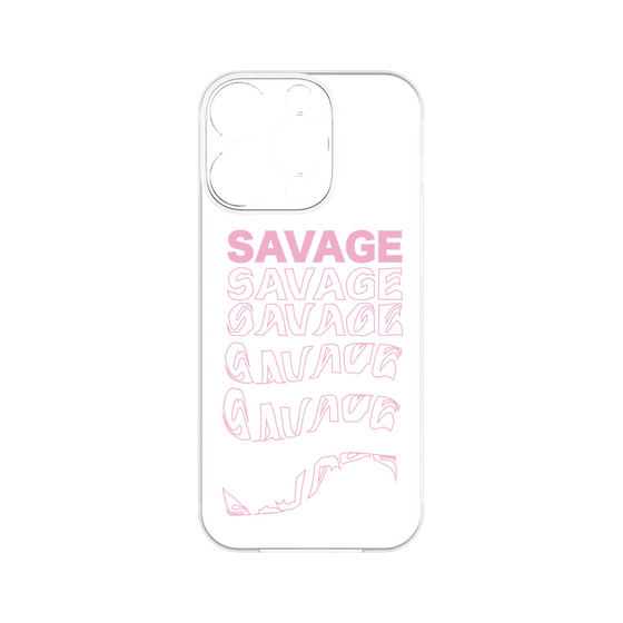Premium Panel［ SAVAGE Pink ］
