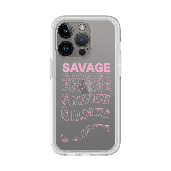 Premium Panel［ SAVAGE Pink ］