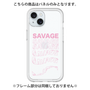 Premium Panel［ SAVAGE Pink ］
